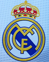 SPANISH LA LIGA REAL MADRID 2015-2016 UEFA CHAMPIONS LEAGUE CHAMPION JERSEY ADIDAS HOME SHIRT CAMISETA S