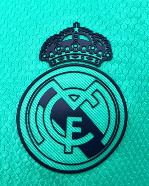 SPANISH LA LIGA REAL MADRID 2019-2020 LA LIGA CHAMPION JERSEY