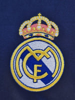 SPANISH LA LIGA REAL MADRID 2005-2006 AWAY JERSEY LEGENDARY RONALDO 9 ADIDAS SHIRT LARGE