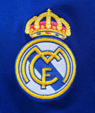 SPANISH LA LIGA REAL MADRID 2008-2009 SUPER COPA DE ESPANA CHAMPION JERSEY ADIDAS VAN DER VAART 23 AWAY SHIRT CAMISETA XL