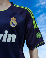 SPANISH LA LIGA REAL MADRID 2012-2013 SUPER COPA DE ESPANA CHAMPION AWAY JERSEY ADIDAS SHIRT CAMISETA LARGE # X21992