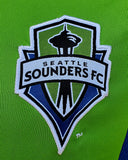 USA MLS SEATTLE SOUNDERS 2009 U.S. OPEN CUP CHAMPION HOME JERSEY ADIDAS SHIRT SMALL # E77292