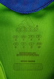 USA MLS SEATTLE SOUNDERS 2009 U.S. OPEN CUP CHAMPION HOME JERSEY ADIDAS SHIRT SMALL # E77292