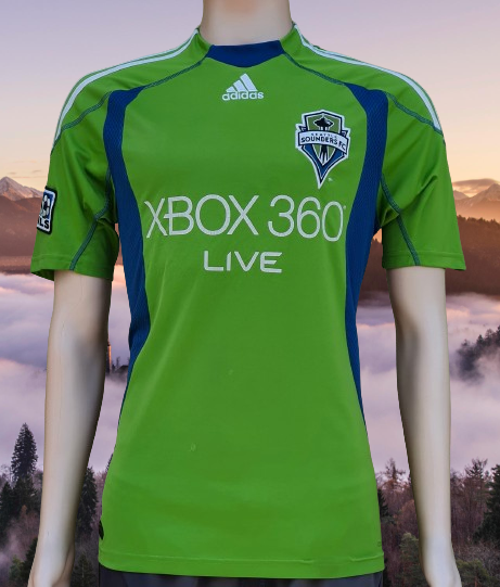 USA MLS SEATTLE SOUNDERS 2009 U.S. OPEN CUP CHAMPION HOME