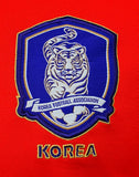 SOUTH KOREA FIFA WORLD CUP 2014 QUALIFICATION HOME JERSEY NIKE SHIRT LARGE # 620893-604