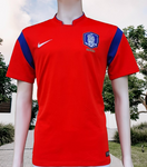 SOUTH KOREA FIFA WORLD CUP 2014 QUALIFICATION HOME JERSEY NIKE SHIRT LARGE # 620893-604