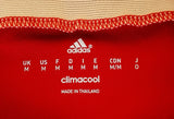 SPAIN 2014 WORLD CUP QUALIFICATION HOME JERSEY ADIDAS CLIMACOOL SHIRT CAMISETA MEDIUM  # G85279