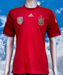 SPANISH LA LIGA REAL MADRID 2004-2005 LA LIGA OWEN 11 TRAINING JERSEY ADIDAS SHIRT CAMISETA MEDIUM # 368231