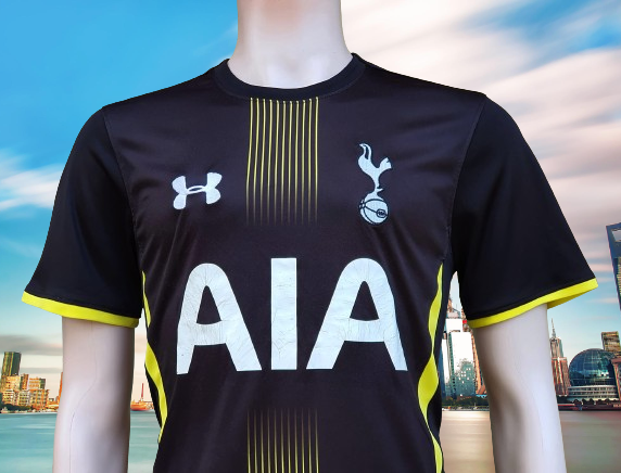 Tottenham top jersey 2014