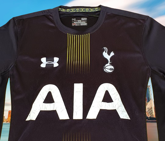 Tottenham top jersey 2014