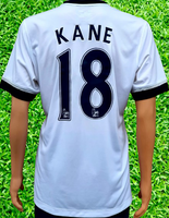 ENGLISH PREMIER TOTTENHAM HOTSPUR 2015-2016 3RD EPL TOP GOALSCORER HARRY KANE HOME UNDER ARMOUR JERSEY SHIRT LARGE STYLE # 1258144