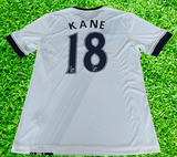 ENGLISH PREMIER TOTTENHAM HOTSPUR 2015-2016 3RD EPL TOP GOALSCORER HARRY KANE HOME UNDER ARMOUR JERSEY SHIRT LARGE STYLE # 1258144