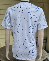 USA 2023 WORLD CUP WHITE SPLATTER 4 STAR HOME JERSEY NIKE SHIRT # DR3972-101  L,M,S