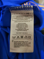 ENGLISH PREMIER CHELSEA 2012-13 UEFA EUROPA LEAGUE CHAMPION HOME ADIDAS JERSEY SHIRT CAMISETA MEDIUM # X23745