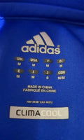 ENGLISH PREMIER CHELSEA 2012-13 UEFA EUROPA LEAGUE CHAMPION HOME ADIDAS JERSEY SHIRT CAMISETA MEDIUM # X23745