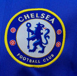 ENGLISH PREMIER CHELSEA 2013-14 UEFA CHAMPIONS LEAGUE SEMI-FINALS FERNANDO TORRES 9 HOME ADIDAS JERSEY SHIRT SMALL/MEDIUM