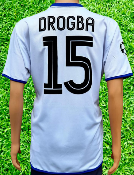 ENGLISH PREMIER CHELSEA 2004-2005 PREMIER LEAGUE & LEAGUE CUP ENGLISH PREMIER CHELSEA 2004-2005 PREMIER LEAGUE & LEAGUE CUP