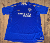 ENGLISH PREMIER CHELSEA 2005-06 PREMIER LEAGUE & FA COMMUNITY ENGLISH PREMIER CHELSEA 2005-06 PREMIER LEAGUE & FA COMMUNITY