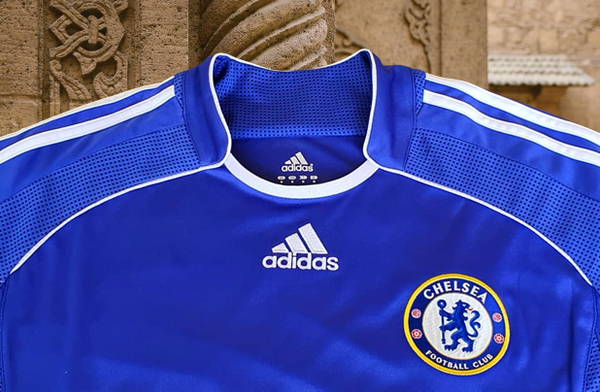 ENGLISH PREMIER CHELSEA 2006-07 FA CUP & LEAGUE CUP CHAMPION