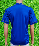 ENGLISH PREMIER CHELSEA 2012-13 UEFA EUROPA LEAGUE CHAMPION HOME ADIDAS JERSEY SHIRT CAMISETA MEDIUM # X23745
