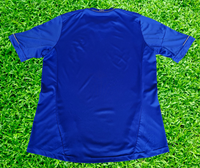 ENGLISH PREMIER CHELSEA 2012-13 UEFA EUROPA LEAGUE CHAMPION HOME ADIDAS JERSEY SHIRT CAMISETA MEDIUM # X23745
