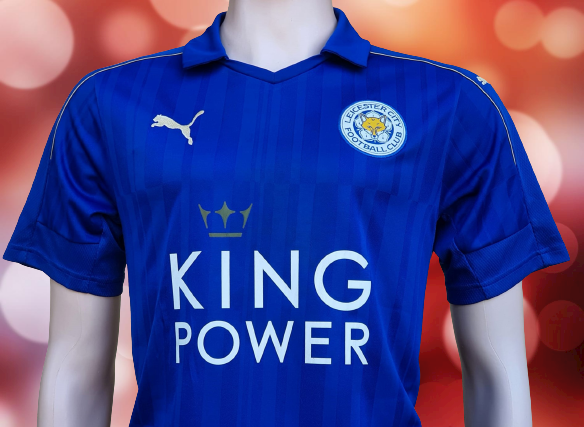 leicester fc shop