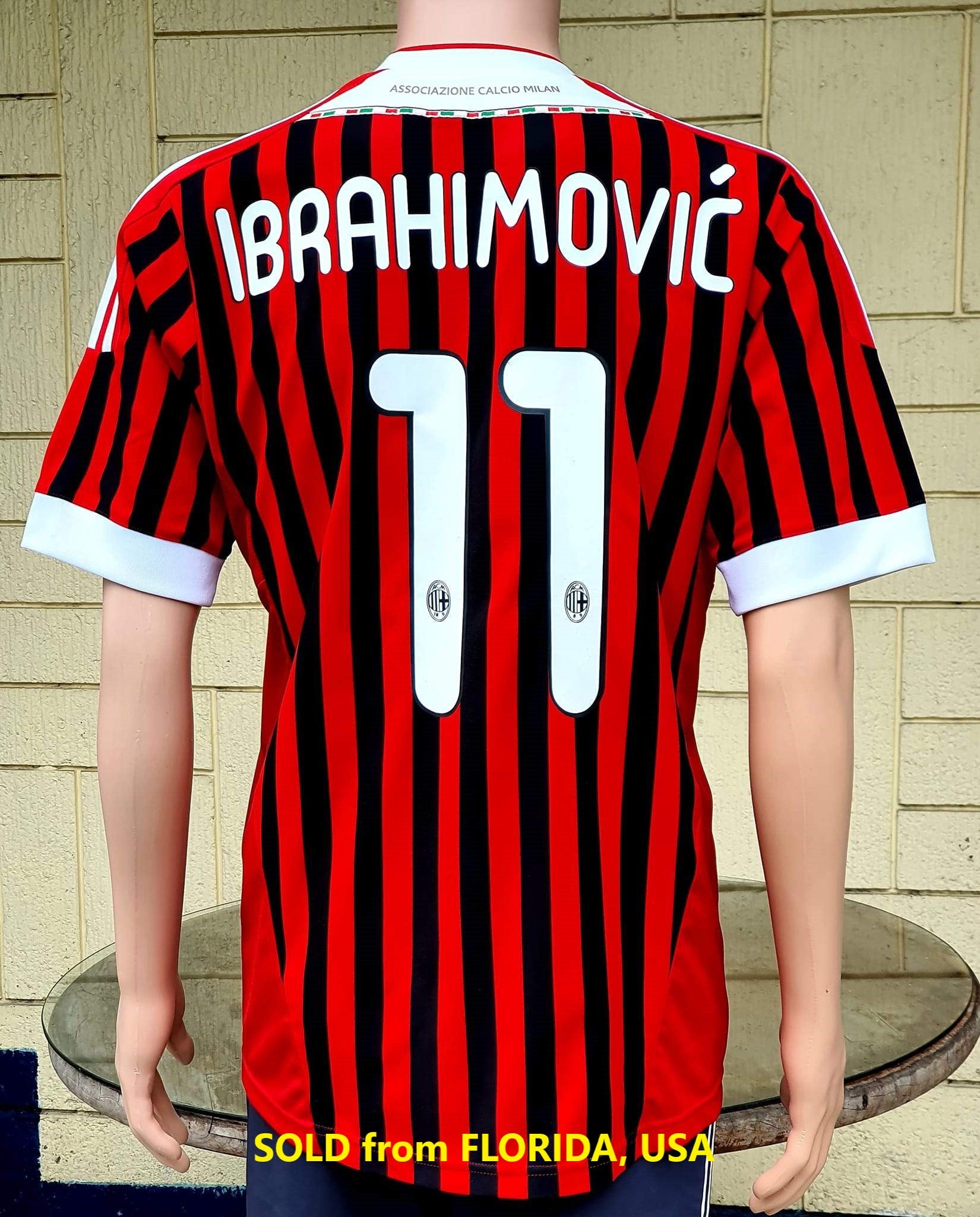Camiseta Milan Camiseta Ibrahimovic Icon Zlatan Ibrahimovic