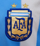 ARGENTINA 2010 WORLD CUP QUARTER-FINAL Messi 10 ADIDAS JERSEY SHIRT CAMISETA MEDIUM