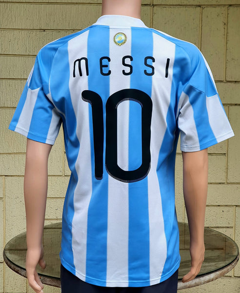 messi 10 jersey argentina