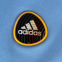 ARGENTINA 2010 WORLD CUP QUARTER-FINAL Messi 10 ADIDAS JERSEY SHIRT CAMISETA MEDIUM  SOLD OUT !!!