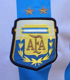 ARGENTINA 2014 WORLD CUP FINALS ADIDAS JERSEY HOME SHIRT CAMISETA EXTRA GRANDE # G75464