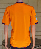 SPANISH LA LIGA BARCELONA FC 2006-2007 SUPERCOPA DE ESPANA JERSEY NIKE AWAY SHIRT CAMISETA LARGE 