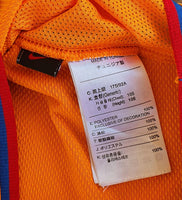 SPANISH LA LIGA BARCELONA FC 2006-2007 SUPERCOPA DE ESPANA JERSEY NIKE AWAY SHIRT CAMISETA LARGE 