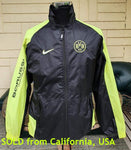 GERMAN BUNDESLIGA BORUSSIA DORTMUND 1997-98 INTERCONTINENTAL CUP CHAMPION NIKE VINTAGE TRAINING TRACK JACKET MEDIUM  SOLD OUT!!