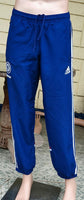 ENGLISH PREMIER CHELSEA 2014-2015 PREMIER & LEAGUE CUP CHAMPION PRESENTATION & TRAINING ADIDAS JOGGING PANTS MEDIUM UK SIZE 32"  MODEL G89710