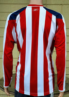 MEXICO LA LIGA MX CHIVAS DE GUADALAJARA 2006 DEL CAMPEONATO HOME SHIRT EXTRA LARGE  