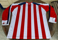 MEXICO LA LIGA MX CHIVAS DE GUADALAJARA 2006 DEL CAMPEONATO HOME SHIRT EXTRA LARGE  