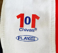 MEXICO LA LIGA MX CHIVAS DE GUADALAJARA 2006 DEL CAMPEONATO HOME SHIRT EXTRA LARGE  