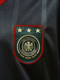 GERMANY 2010 WORLD CUP 3rd PLACE SCHWEINTEIGER 7 AWAY JERSEY CONTROVERSY SHIRT TRIKOT MEDIUM  CODE # 623793 