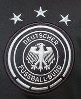 GERMANY 2014 WORLD CUP CHAMPION 4TH TITLE IN BRAZIL AWAY JERSEY ADIDAS CLIMACOOL SHIRT TRIKOT MEMORABILIA SMALL