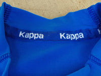 ITALY 2000 EURO FINALS CUP KAPPA SPANDEX JERSEY INZAGHI 9 SHIRT MAGLIA CAMISETA LARGE