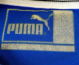 ITALY 2004 EURO QUALIFICATION CUP PUMA SHIRT MAGLIA CAMISETA KIDS or LADIES