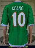 IRELAND 2006-2007 HOME ROBBIE KEANE 10 SHIRT UMBRO JERSEY EXTRA LARGE