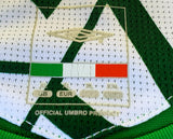 IRELAND 2006-2007 HOME ROBBIE KEANE 10 SHIRT UMBRO JERSEY EXTRA LARGE