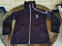 ITALIAN CALCIO JUVENTUS FC 2018-2019 HOODIE FOOTBALL JACKET SERIE-A & SUPERCOPPA ITALIANA CHAMPION CODE # DS8856  