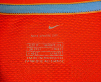 NETHERLANDS 2006 WORLD CUP V. NISTELROOY 9 JERSEY NIKE HOME SHIRT TRIKOT VOETBAL MEDIUM