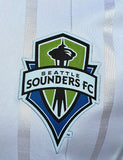 USA MLS SEATTLE SOUNDERS 2015 CASCADIA CUP CHAMPION DEMSEY 2 JERSEY ADIZERO AWAY SHIRT MEDIUM CODE# AA3532