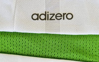 USA MLS SEATTLE SOUNDERS 2015 CASCADIA CUP CHAMPION DEMSEY 2 JERSEY ADIZERO AWAY SHIRT MEDIUM CODE# AA3532