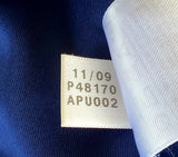 SPAIN 2002 HOME JERSEY MEMORABILIA PEP GUARDIOLA 4  ADIDAS SHIRT CAMISETA LARGE CODE # 298547