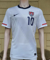 USA 2010 FIFA WORLD CUP NIKE JERSEY DONOVAN 10 HOME SHIRT CAMISETA SMALL  CODE 369253-105